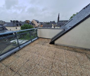 Appartement T2 à louer Bruz - 39 m² - Photo 2