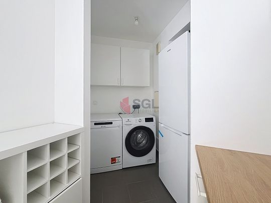 Appartement 3 pièces - Photo 1