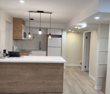 For Lease - 128 Adam Place Unit# Lower unit/Basement, Newmarket, On... - Photo 6