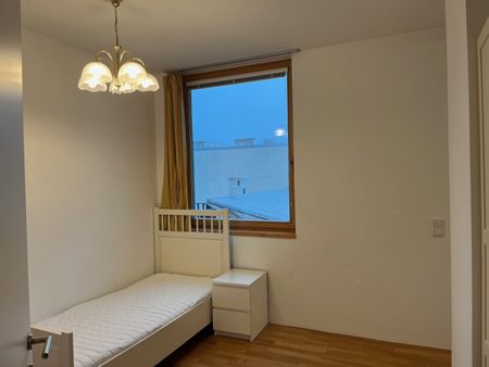 Rotenmühlgasse - hofseitiger 2 Zimmer Neubau mit Balkon zu vermieten - Foto 3