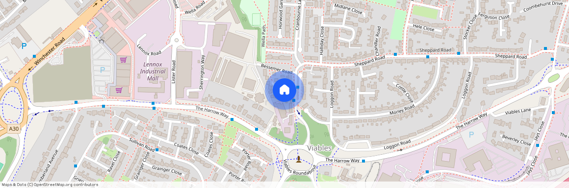 Stratton Road, Hampshire RG21