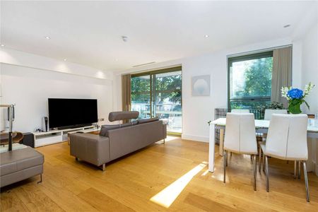A modern, second floor, two double bedroom apartment in this popular development on Wimbledon Hill. - Photo 2