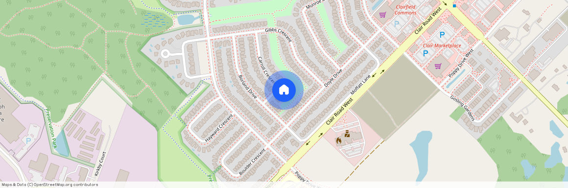 36 Carroll Crescent, Guelph, ON, Canada