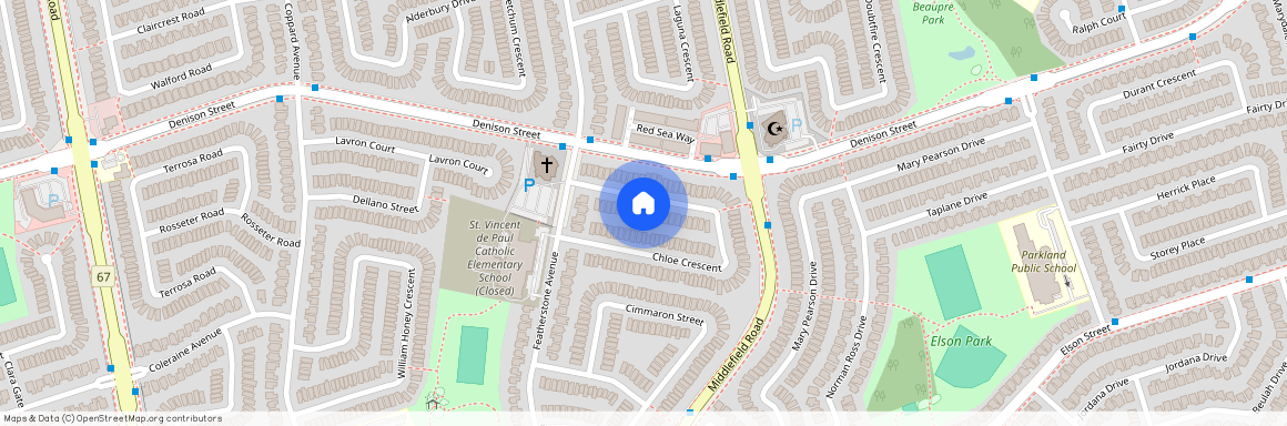 118 Chloe Crescent Unit# BSMT, Markham