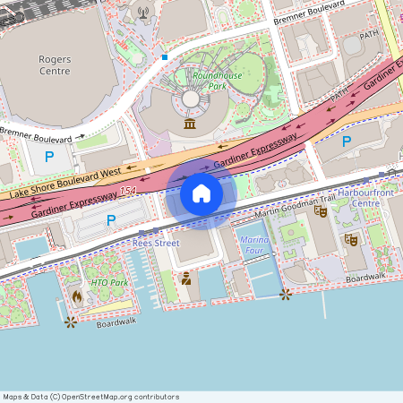 260 Queens Quay, Toronto