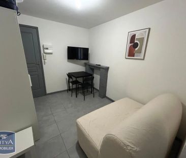 Appartement à louer 1 pièce 16m² - Photo 1