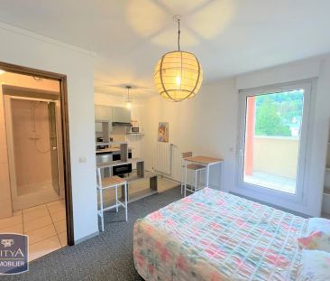 Appartement à louer 1 pièce 20.16m² - Photo 3