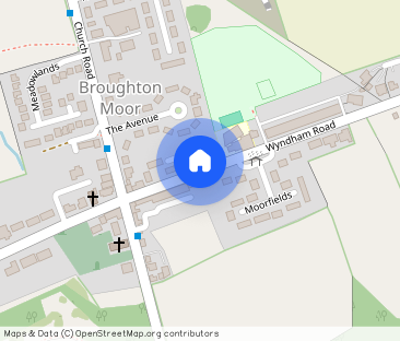 Wyndham Row, Broughton Moor, Maryport, Cumbria, CA15 - Photo 1