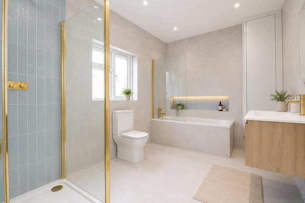 1 bedroom in a house share to rent - Photo 1