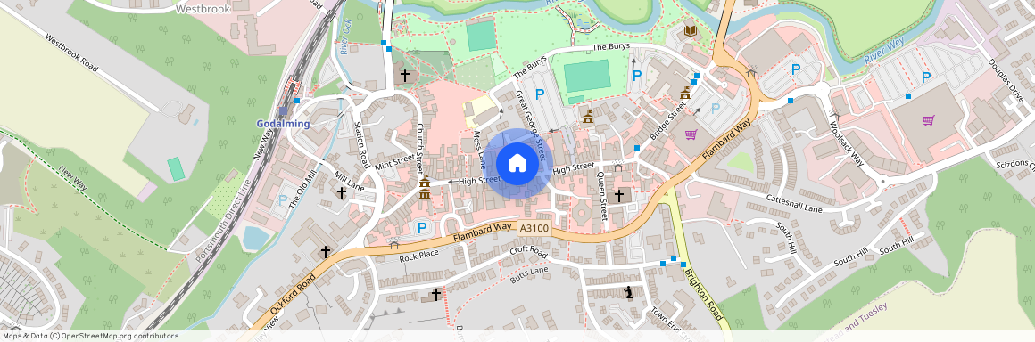 Godalming, GU7, Godalming