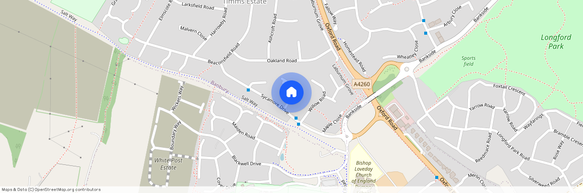 Cedar Close, Banbury, OX16