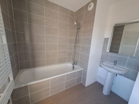 Location – Appartement T3 – 63m2 – Metz - Photo 5