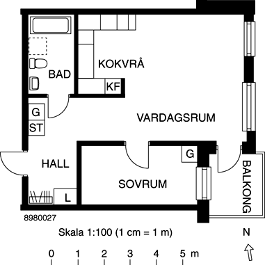 Viljansvägen 19 - Photo 2