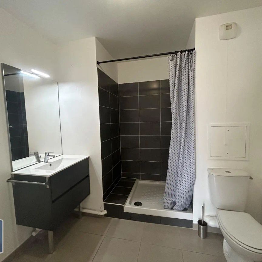 Appartement à louer 2 pièces 44.3m² - Photo 1