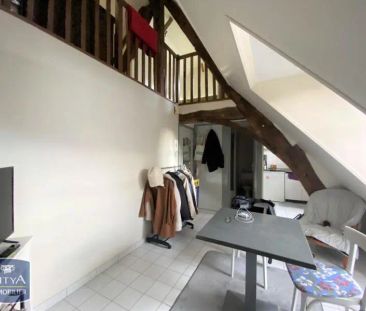 Appartement à louer 2 pièces 24m² - Photo 1