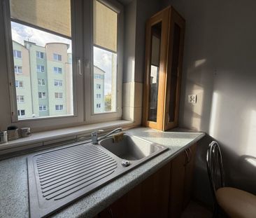 Przestronne mieszkanie 2-pokojowe z balkonem - Zdjęcie 5