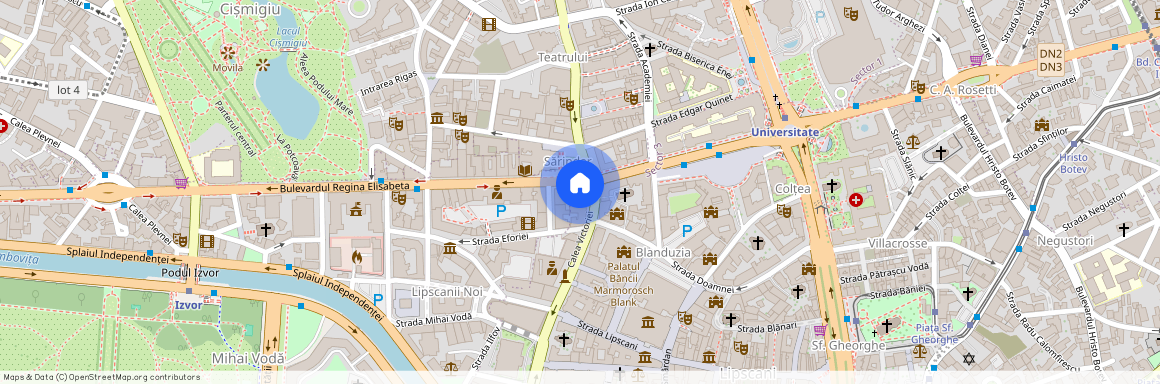 Universitate, Bucuresti