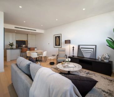 Near New Luxuriously Appointed Two Bedroom in Designer 'NEUE' Complex - Photo 3