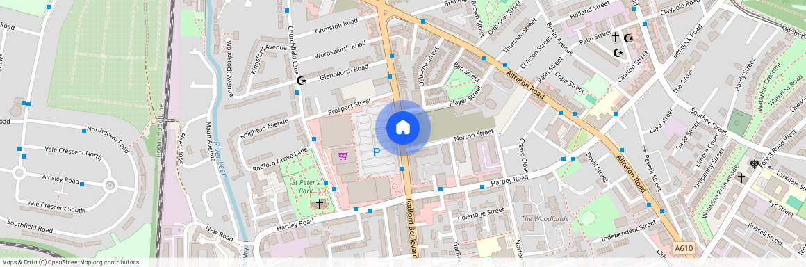 Radford House, NG7 5BA, Nottingham