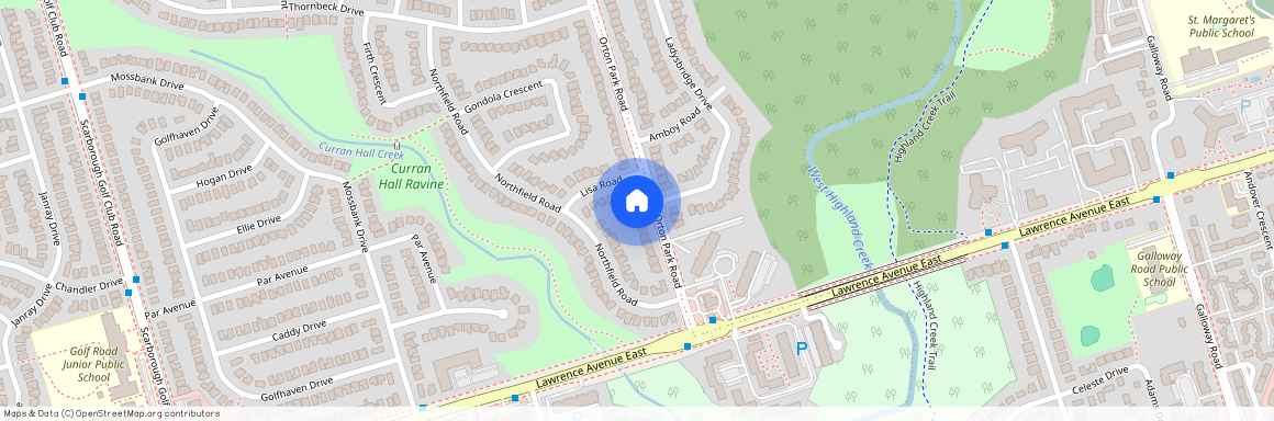 34 Orton Park Unit# Upper, Toronto