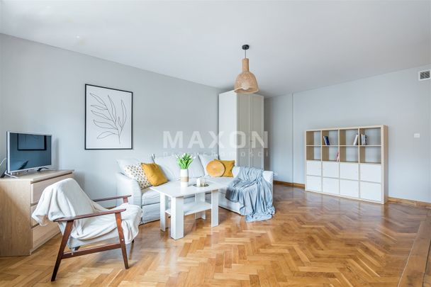 Duża kawalerka Nowolipki Muranów - Zdjęcie 1