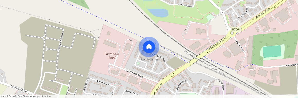 Margaret Parker Avenue, KA1 2NS