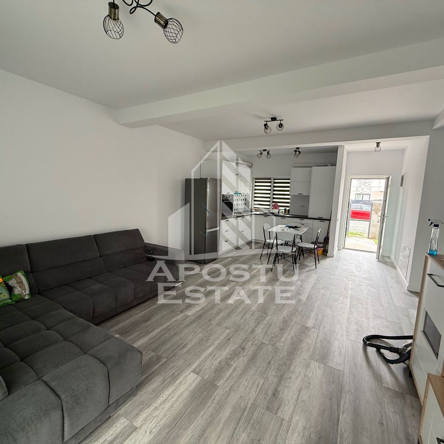 Duplex cu 3 camere de inchirit in Timisoara zona Calea Urseni - Fotografie 1
