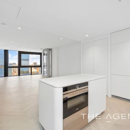 The Agency presents The Towers at Elizabeth Quay - UNFURNISHED APARTMENT - Photo 2