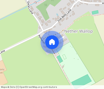 Aylwards Way, Nether Wallop, Stockbridge - Photo 1