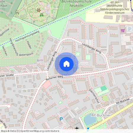 Rufacher Weg 26, 12349 Berlin - Neukölln