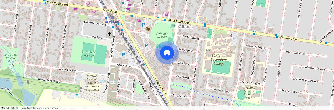 4/8 Percy Street, Vic 3021, St Albans