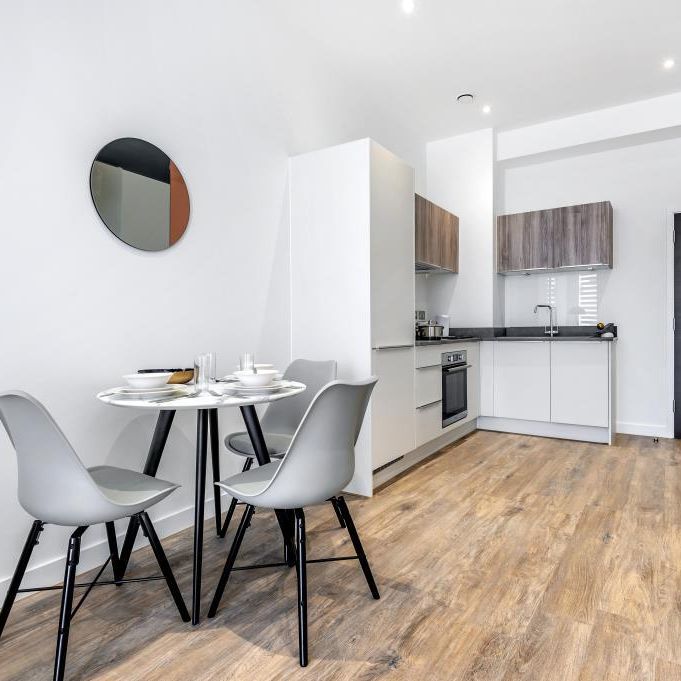 1 bedroom apartment to rent - Photo 1