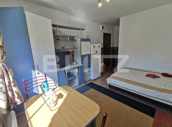 Garsoniera de 20 mp, pet friendly, zona Expo Transilvania - Photo 1