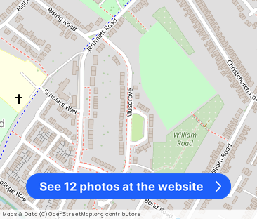 7 bedroom terraced house for rent - Photo 1