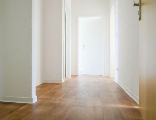 Charmante 3-Raumwohnung sucht liebenswerte Mieter - Foto 1