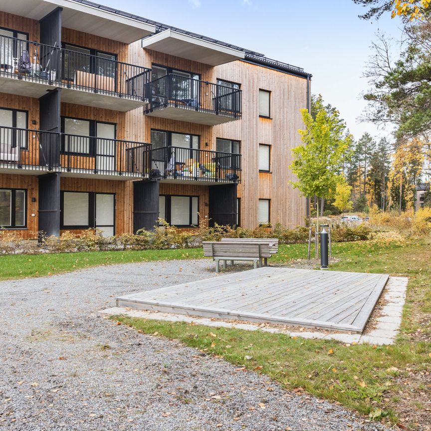 Husbytorpsvägen, Bro - Foto 1