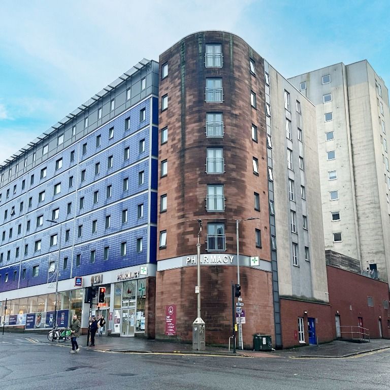 Blackfriars Road, City Centre, Glasgow, G1 1PZ - Photo 2
