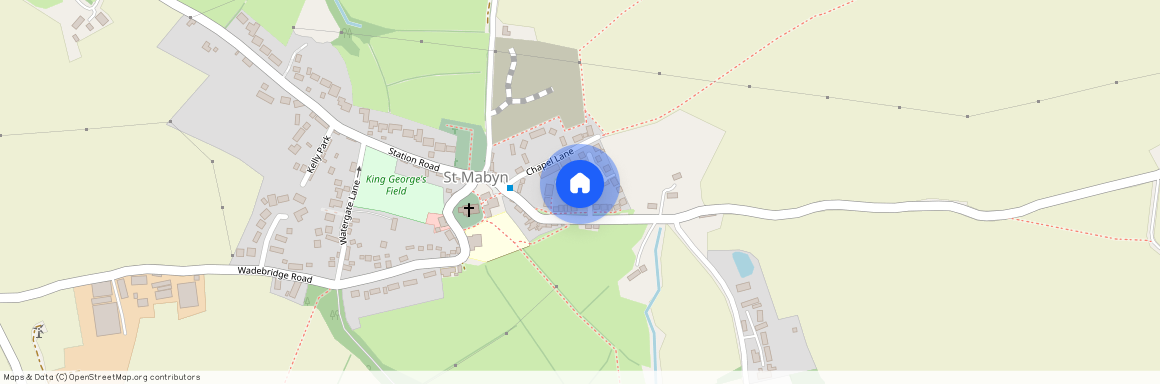 Wadebridge, Bodmin, PL30