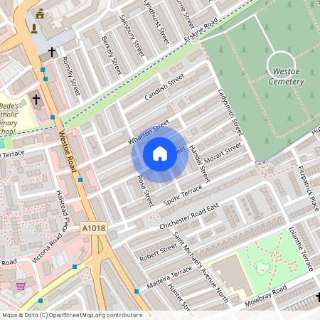 Hyde Street, South Shields