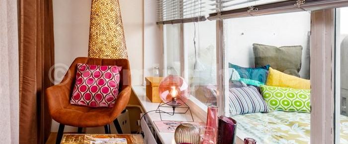 Mit fantastischem Ausblick - Foto 1