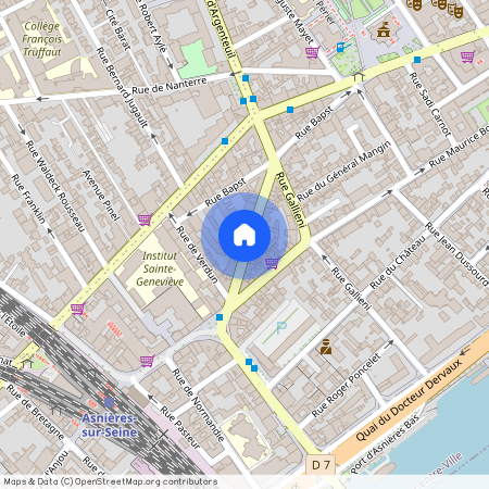 92600, Asnières-Sur-Seine