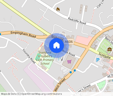 Rock Road, Stamford, PE9 - Photo 1