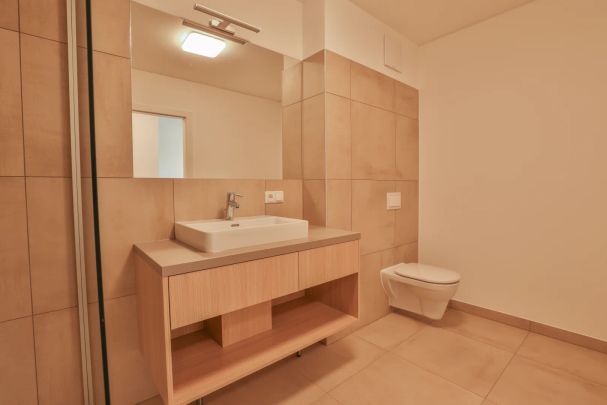 Moderne 2-Zimmerwohnung mit Terrasse und Fernblick Erstbezug - Photo 1