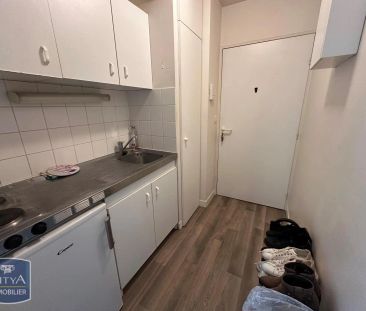 Appartement à louer 1 pièce 26.72m² - Photo 1