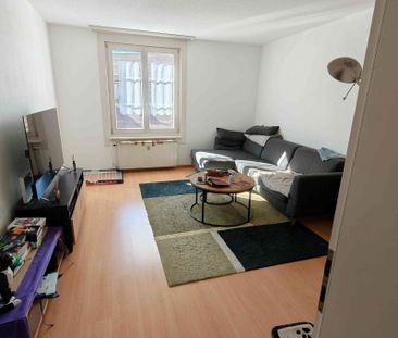 2 Zimmer, 50 m², 1. Stock - Foto 1