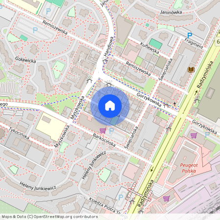 Warszawa, Targówek, Hodowlana