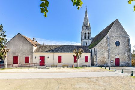 Location maison 3 pièces, 76.81m², Moisenay - Photo 4