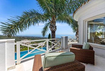 Luxury Villa for rent in Marbella, Spain