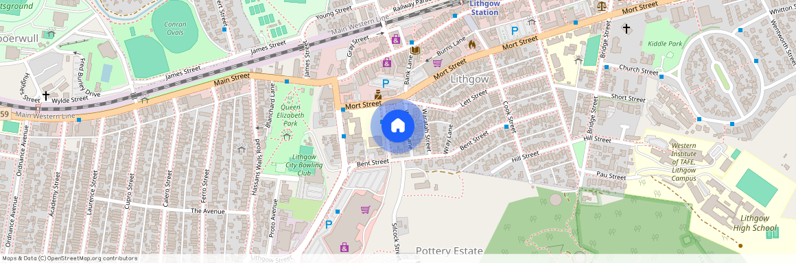 17 Hassan Street, NSW 2790, Lithgow