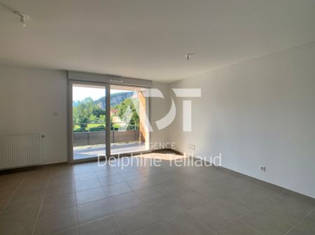 Location Appartement 3 pièces 60m² FONTAINE 38600 - Photo 3